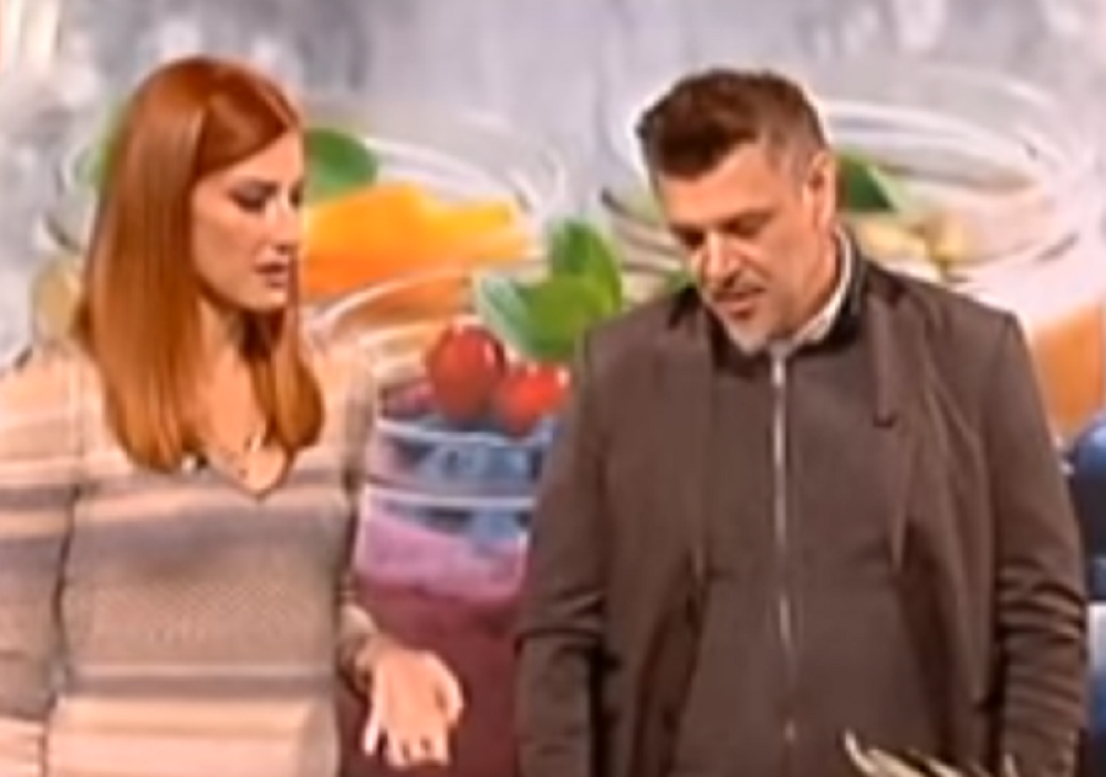 Savo Milošević isprozivao Jovanu u jutarnjem programu