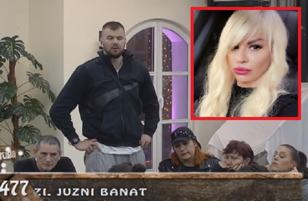 Janjuš se uživo u programu izvinio Dari, šok je usledio kada je čuo njen odgovor!