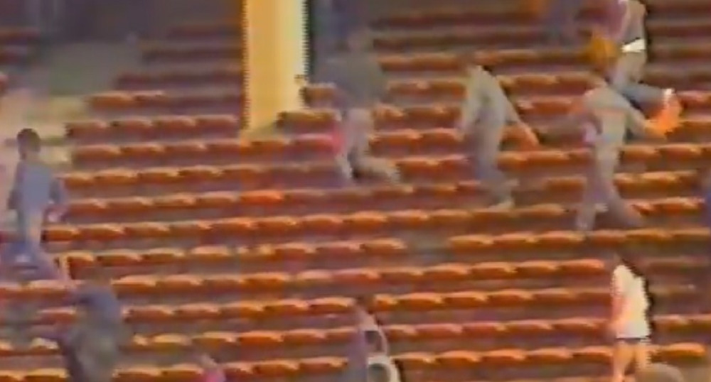 "Arkan je bio naoružan, Piksi se tresao od straha, a Prosinečkom sam rekao da se ne plaši jer je naš" (VIDEO)