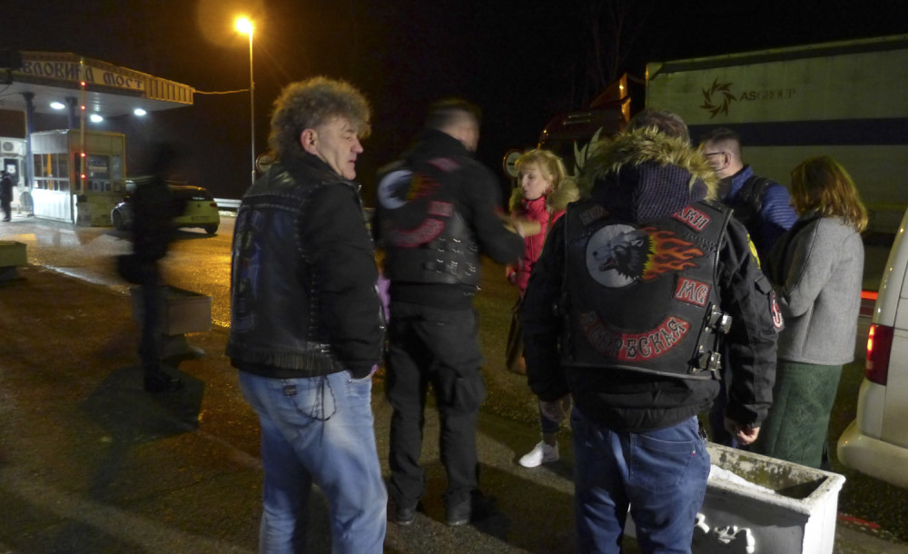 Vođi srpskih "Noćnih vukova" zabranjen ulaz u BiH!