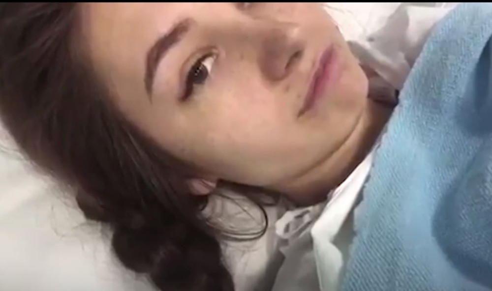 Uhapšena manekenka koja je skočila sa šestog sprata da pobegne od silovatelja!