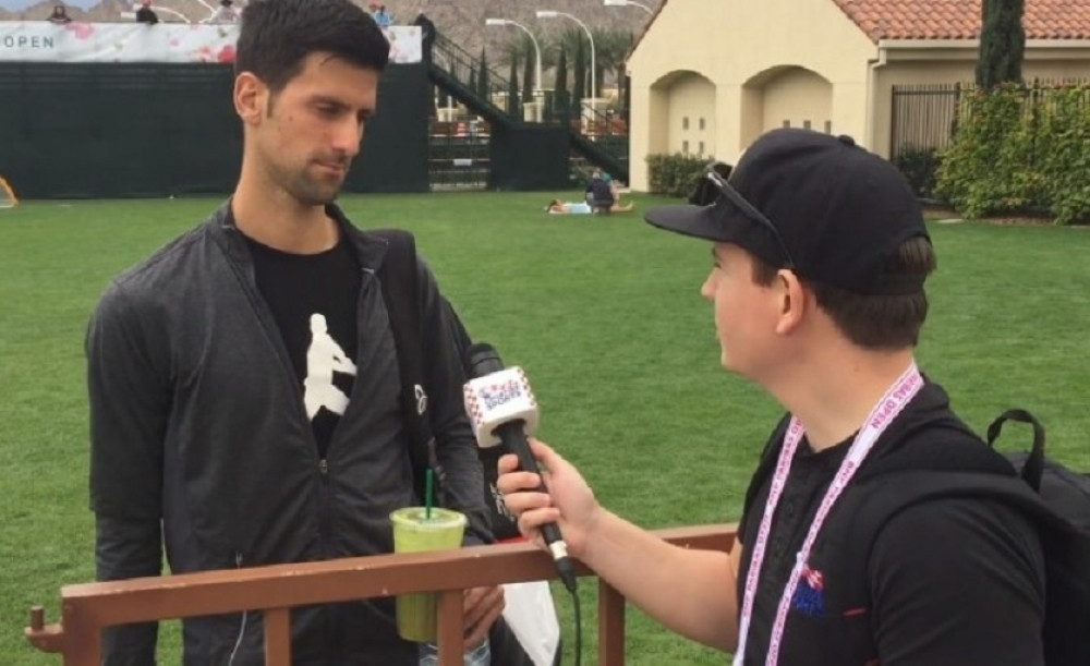 Novinar upitao Noleta zna li ko je Marin Čilić, njegova reakcija bila je fenomenalna! (VIDEO)