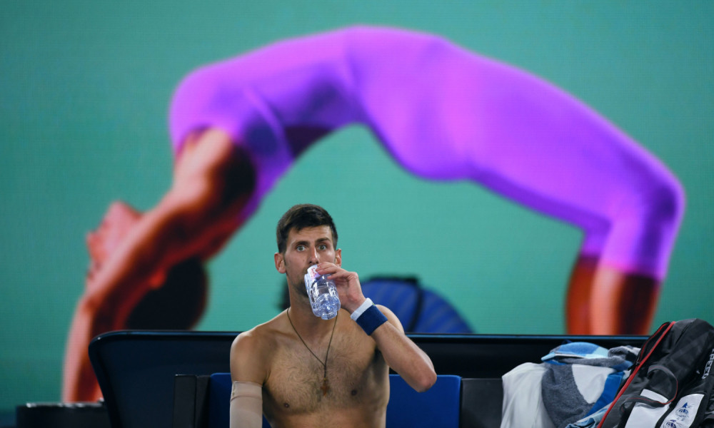 Evo kada u ponedeljak igraju Novak i Lajović