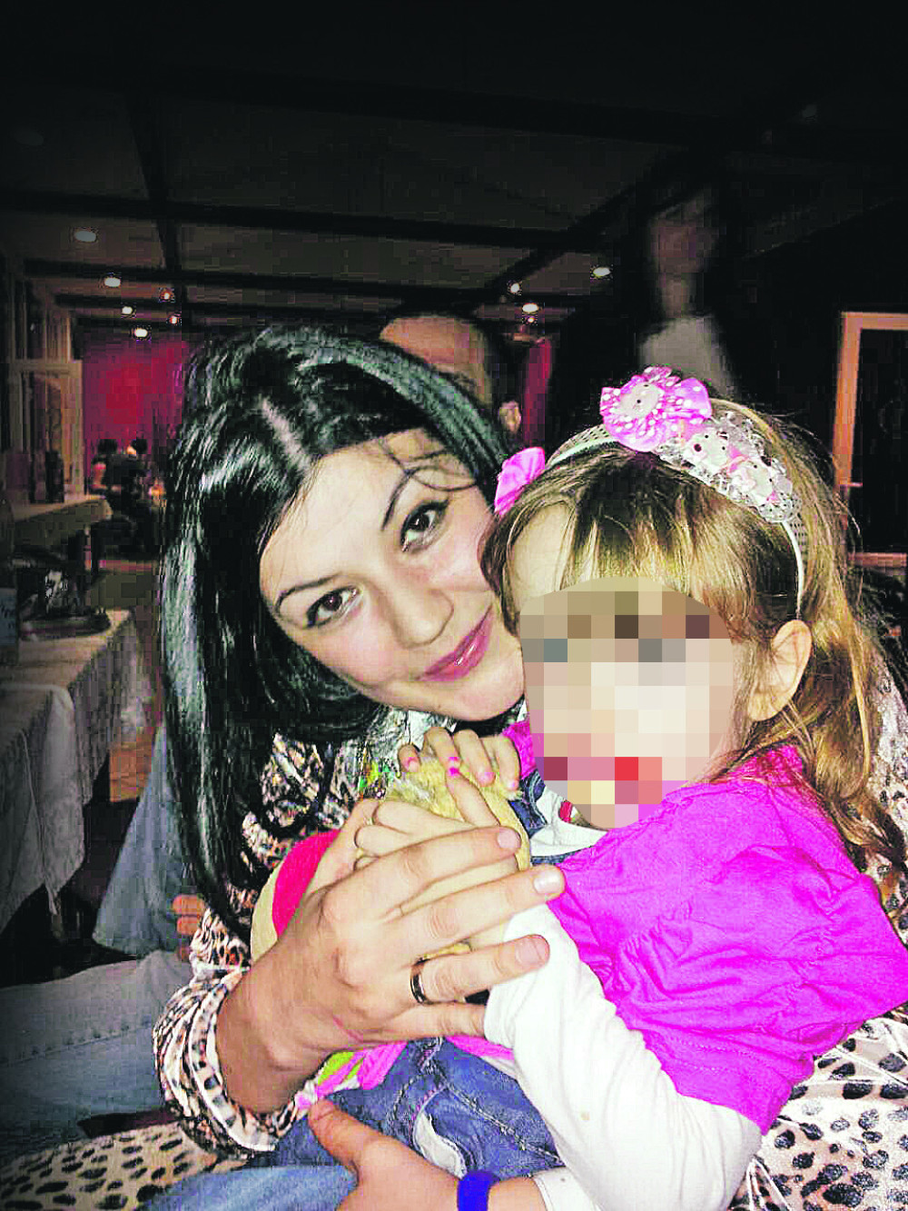 Naloženo veštačenje male Jane