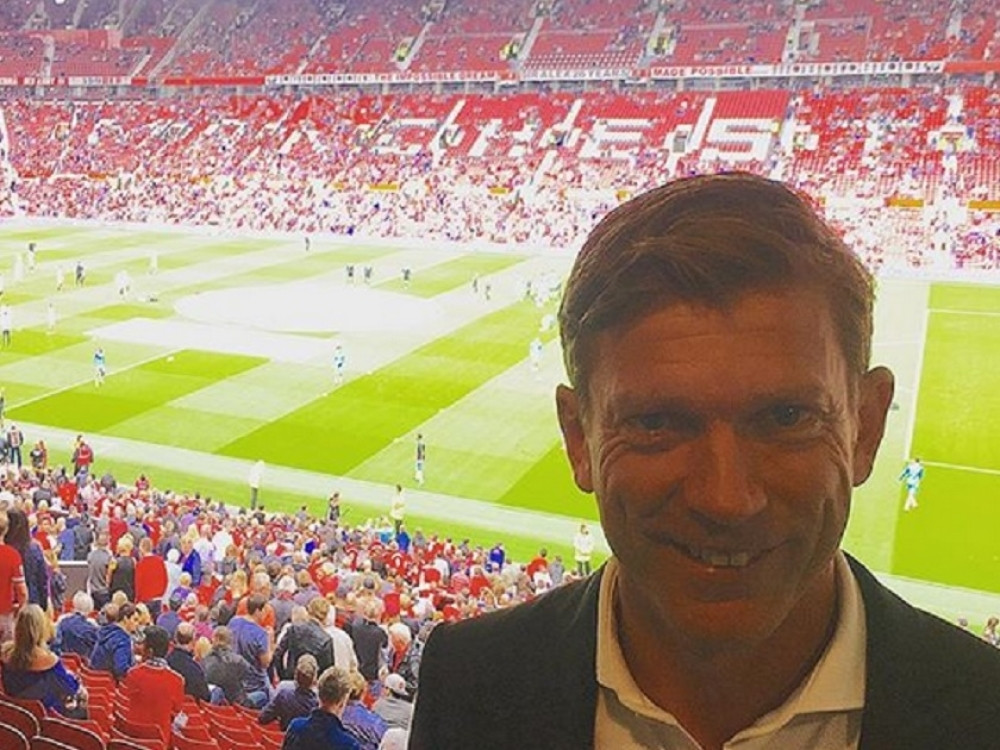 U njega se kleo Aleks Ferguson, a danas je pica majstor i pleše po televiziji! (FOTO)