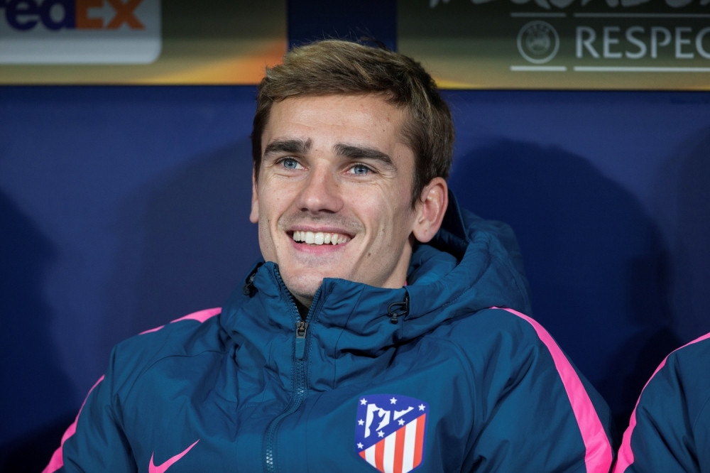 Grizman: Odluku o klubu doneću pre odlaska u Rusiju