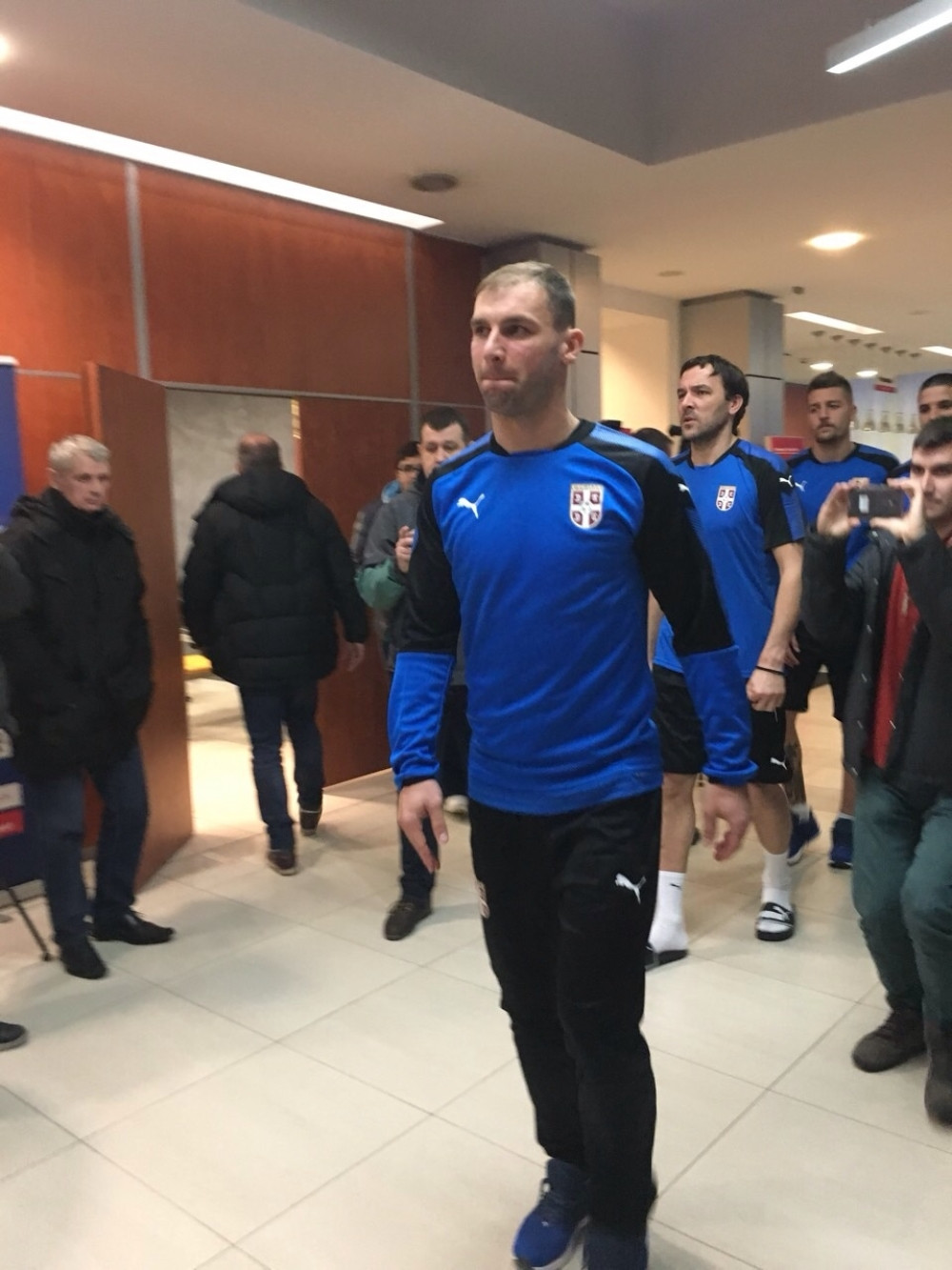 Bane Ivanović: Srbi i Rusi su braća, očekujem podršku dva naroda na Mondijalu