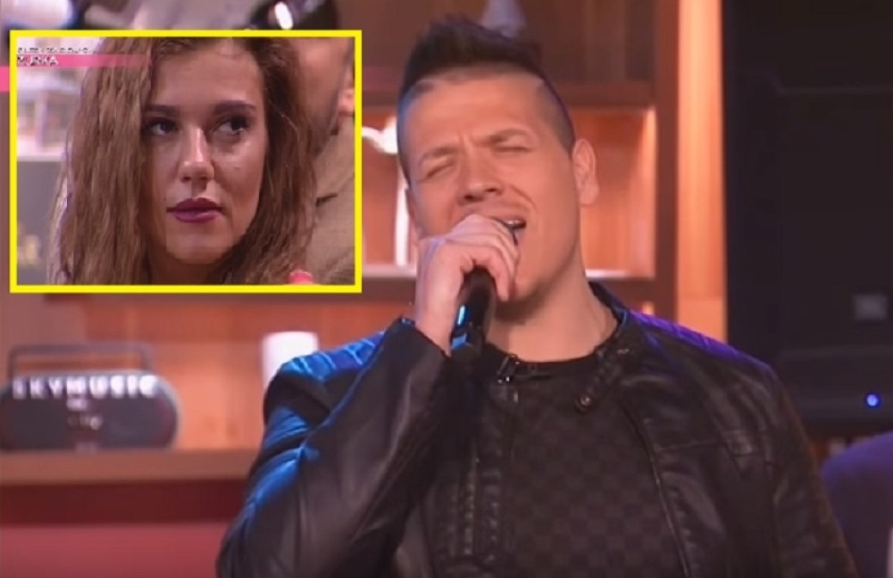 Sloba upao kod Kije na žurku! (FOTO)