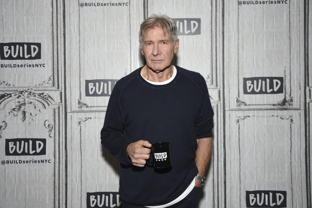 Harison Ford avanturista u 77. godini!