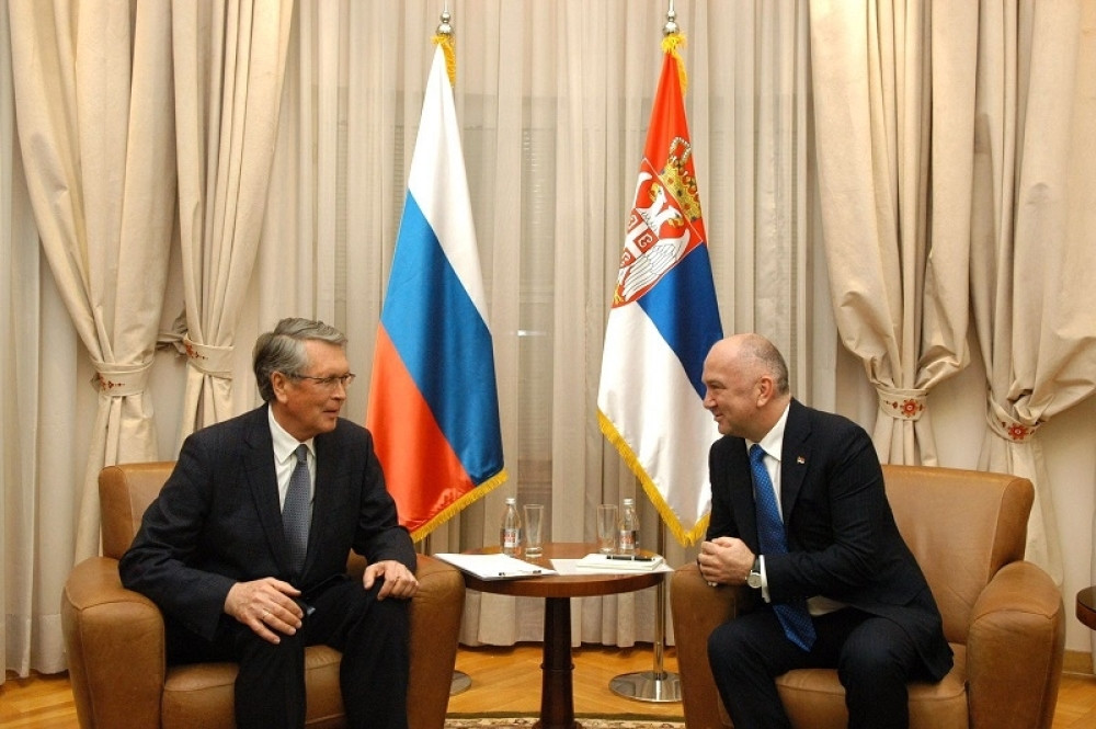 Rusija pokazala demokratiju, zahvalnost na podršci u odbrani Kosova