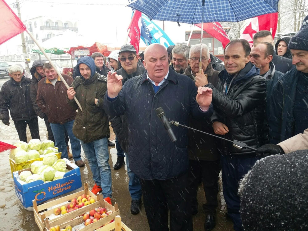 Palma: Slađa mi je mala srpska, nego veštačka iz uvoza