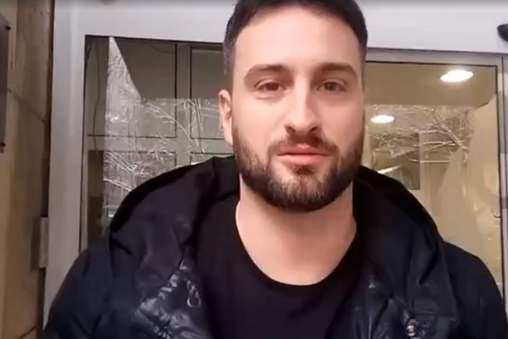 Bojan posetio Miju i otkrio na koga liči njihova ćerka Ema!