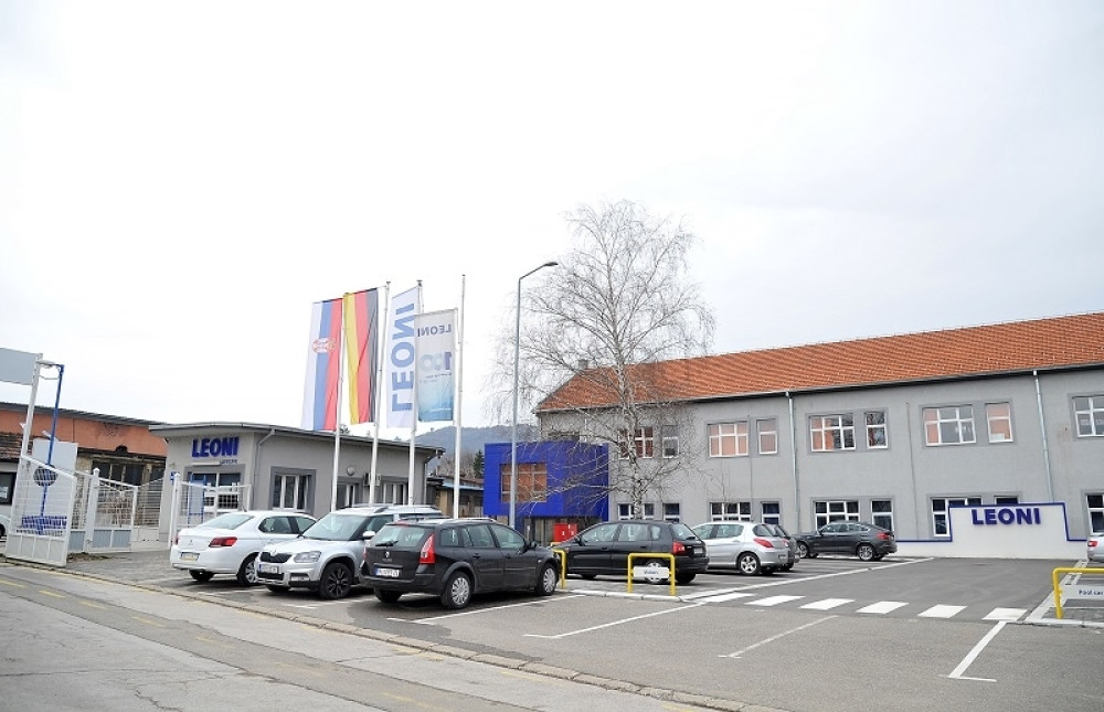Leoni otvara fabriku u Kraljevu