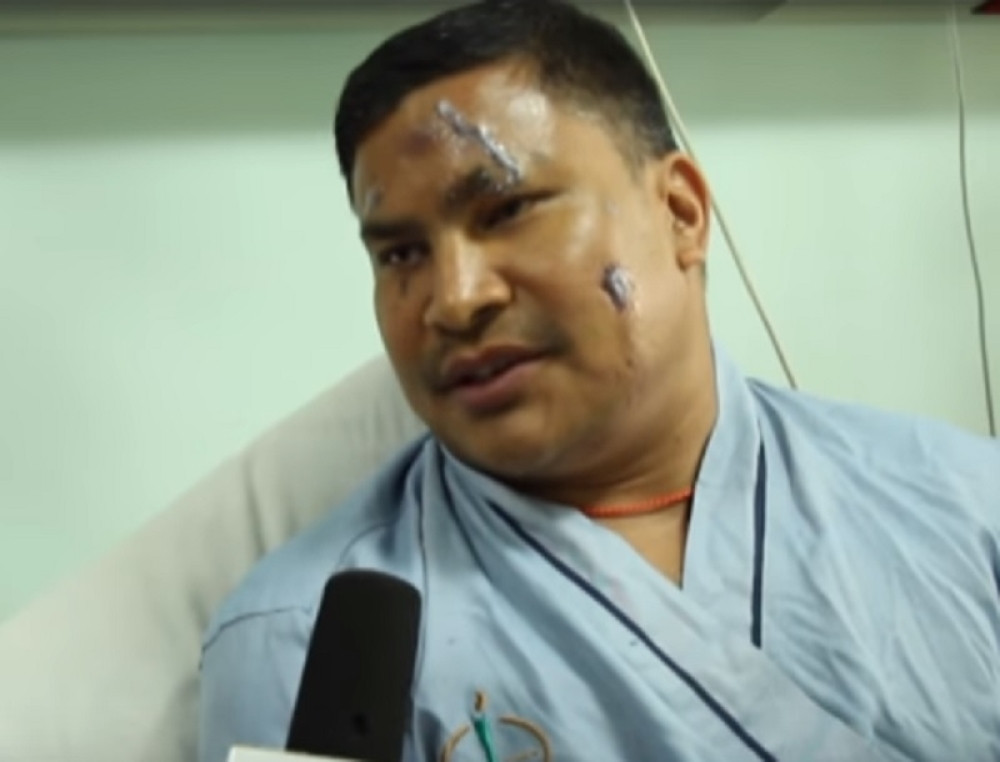 Putnik aviona koji se srušio otkrio šta mu je spaslo život