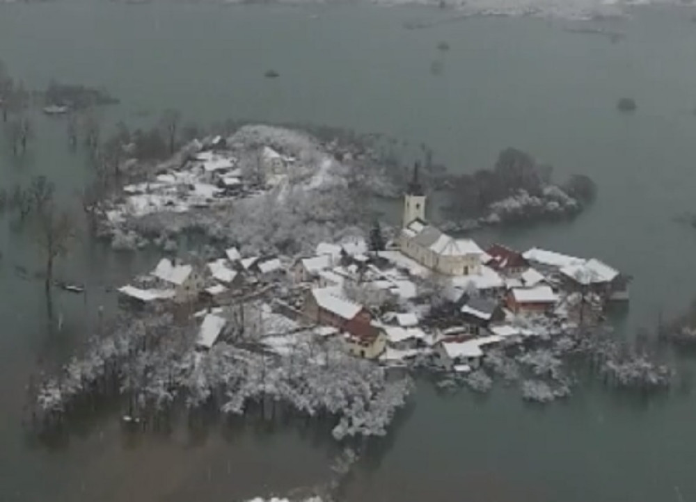 Ovde je nekada bilo selo! (VIDEO)