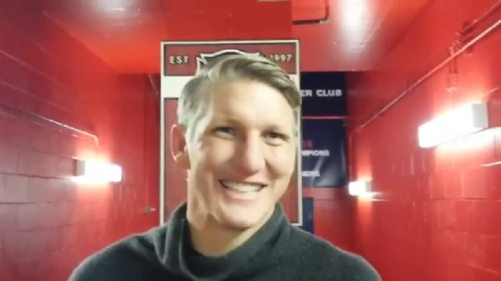 Novinari pitali Švajnija za sina Luku, njegova reakcija nasmejala je sve