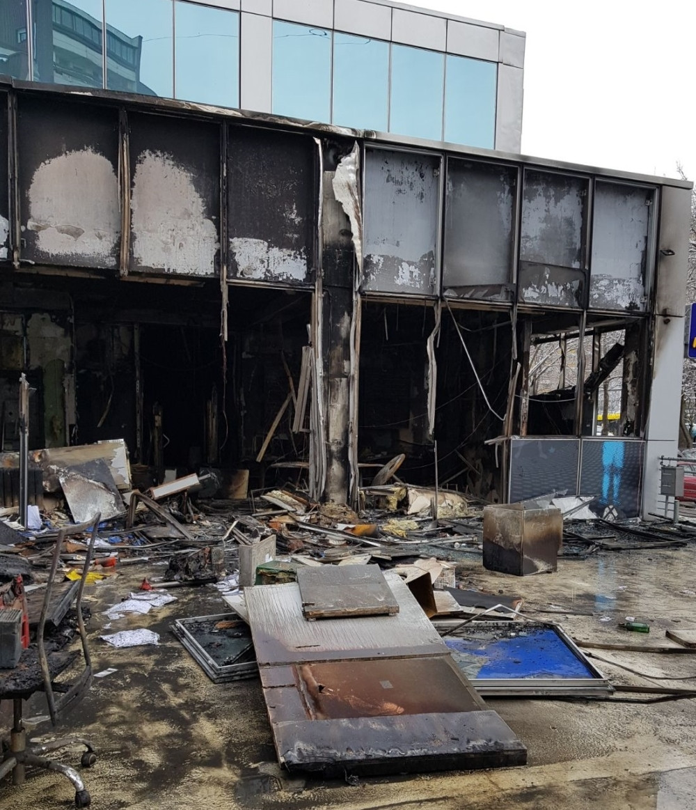 Igrač iz osvete pali kladionice u Beogradu?