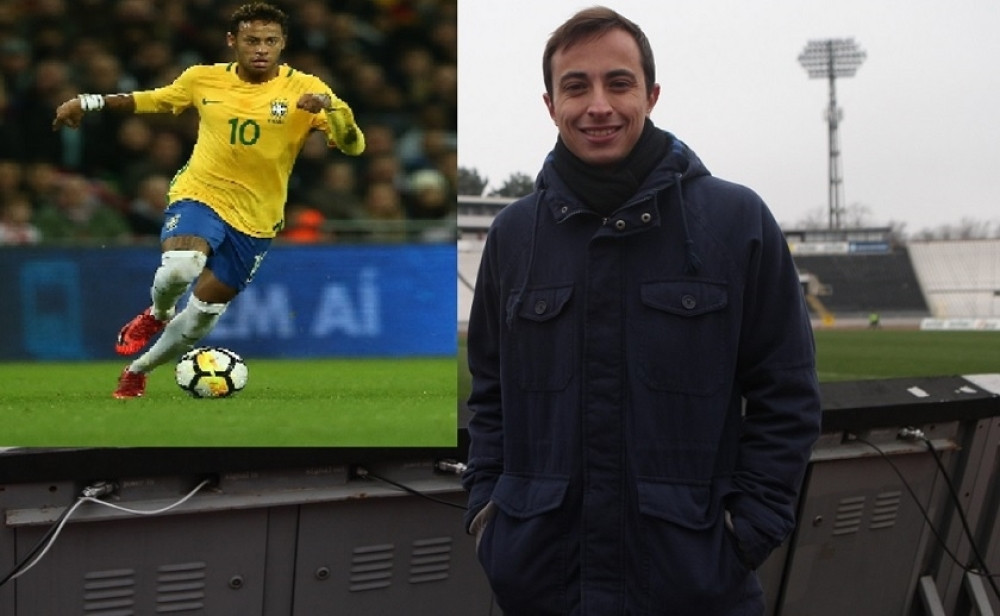 La Regina za "Alo! Sprint": Neimar u Beogradu, pa to je fantastično!