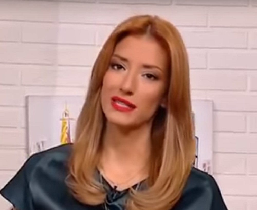 Pevačica slučajno otkrila pol bebe