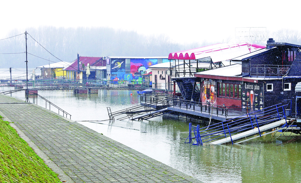 Ukinuta vanredna odbrana od popolava