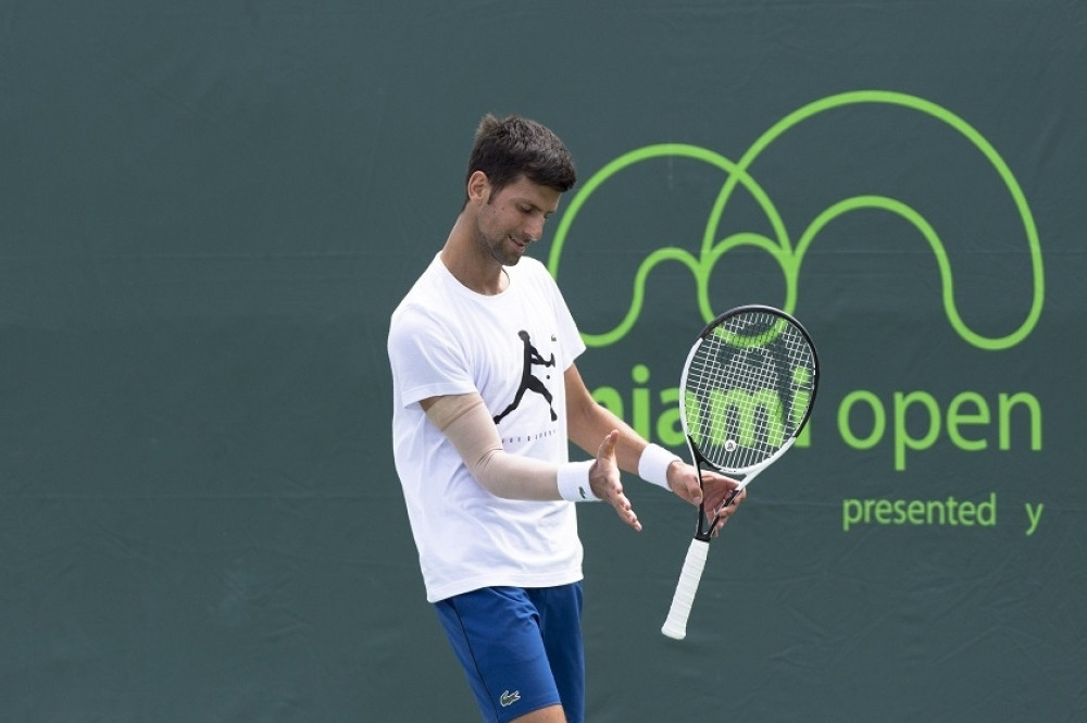 Nole dodao još jedan turnir u svoj kalendar