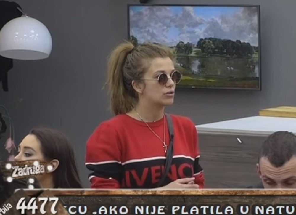 Kija progovorila o seksu u avionu!