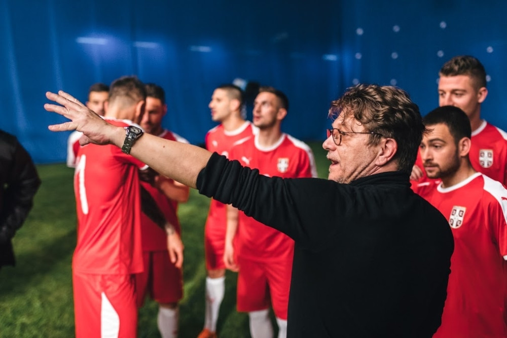 Bjela u spotu otkrio kojih 11 "orlova" na Mondijalu napada Kostariku! (FOTO)