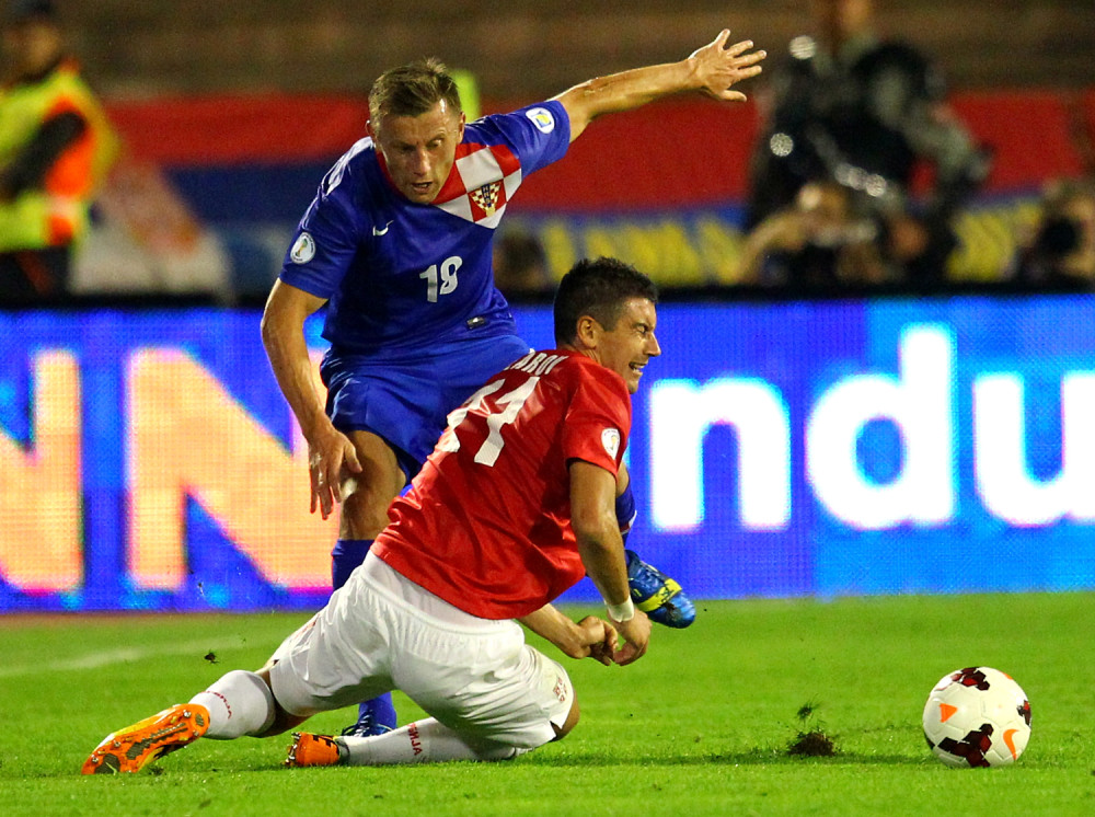 Štimac: Nama Hrvatima je najveće zadovoljstvo kad pobedimo Srbiju!