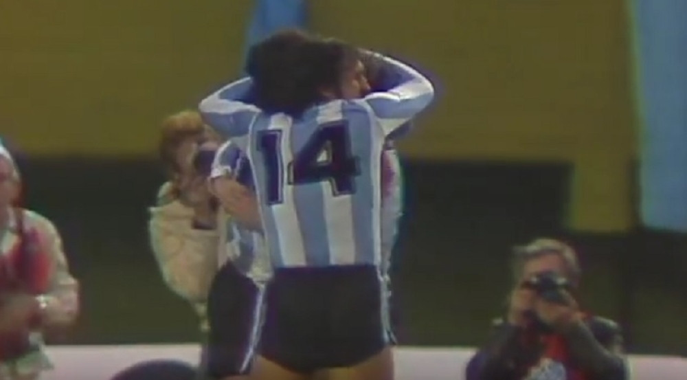 Preminuo slavni argentinski napadač i zvezda Mundijala!