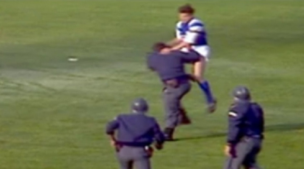 Policajac kojeg je Zvonimir Boban napao konačno otkrio: "Bed Blu Bojsi su imali naredbu da ubiju jednog fudbalera Zvezde!"