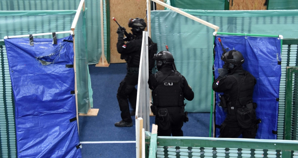 Srpski specijalci vežbali sa američkim kolegama koje su ubile Bin Ladena