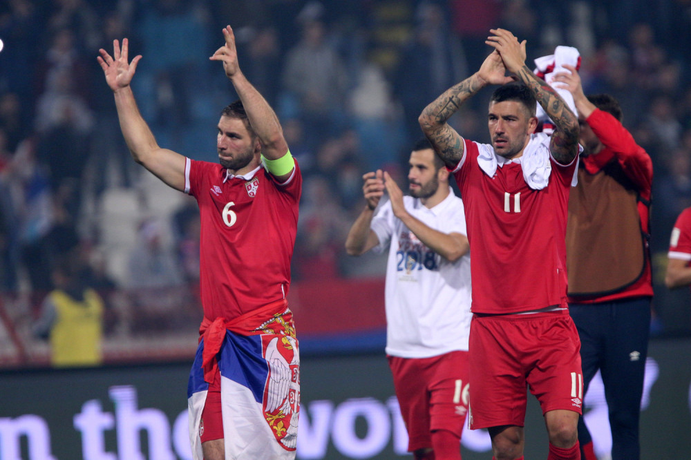 Kolarov debituje kao kapiten, Krstajić prvi put bez prefiksa v.d.