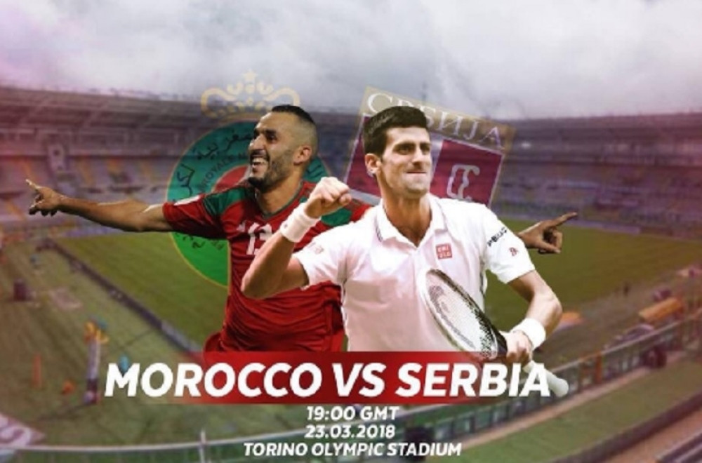 Ma koji fudbaleri, znamo samo za Novaka iz Srbije! (FOTO)