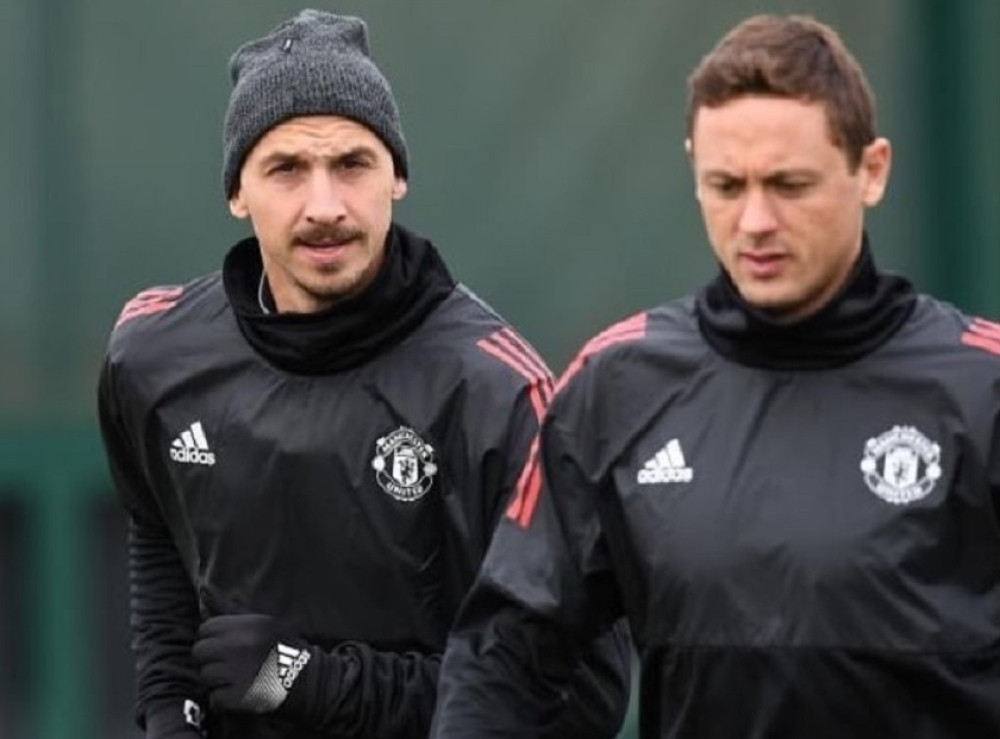 Kakav emotivan oproštaj Matića od Ibrahimovića (FOTO)