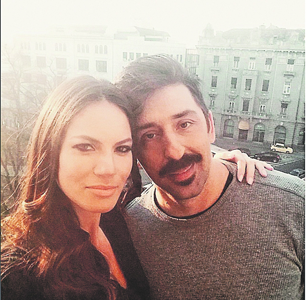 Danijela Dimitrovska otkrila tajnu uspešnog braka, ovako to rade ona i Ognjen Amidžić! (FOTO/VIDEO)