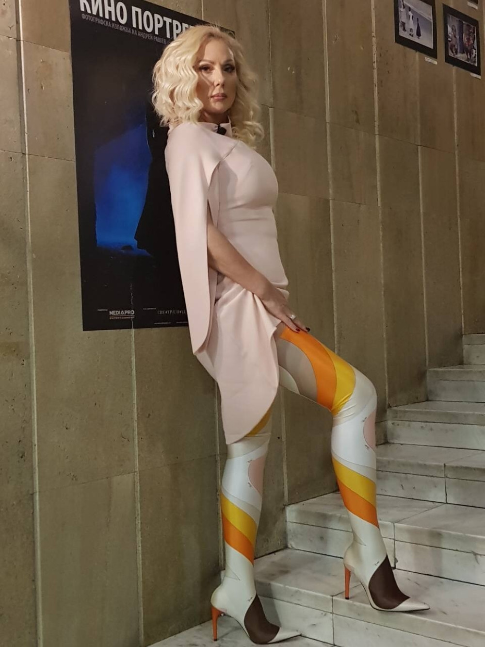 Ovako je Brena dočekana u Bugarskoj!