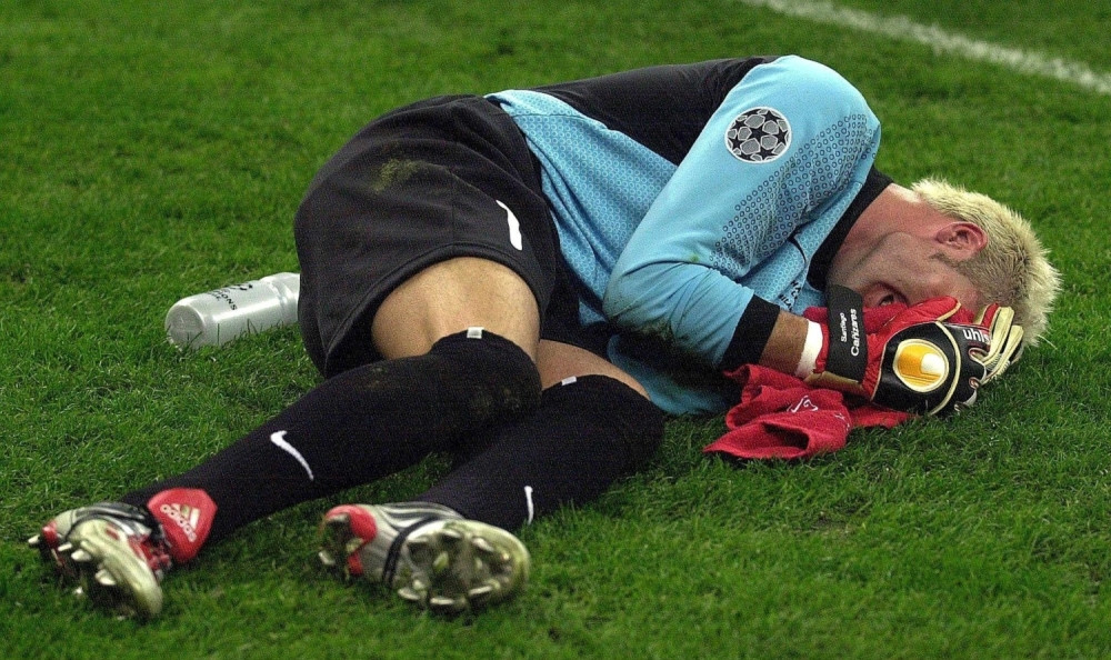 Slavnom španskom golmanu umro petogodišnji sin!