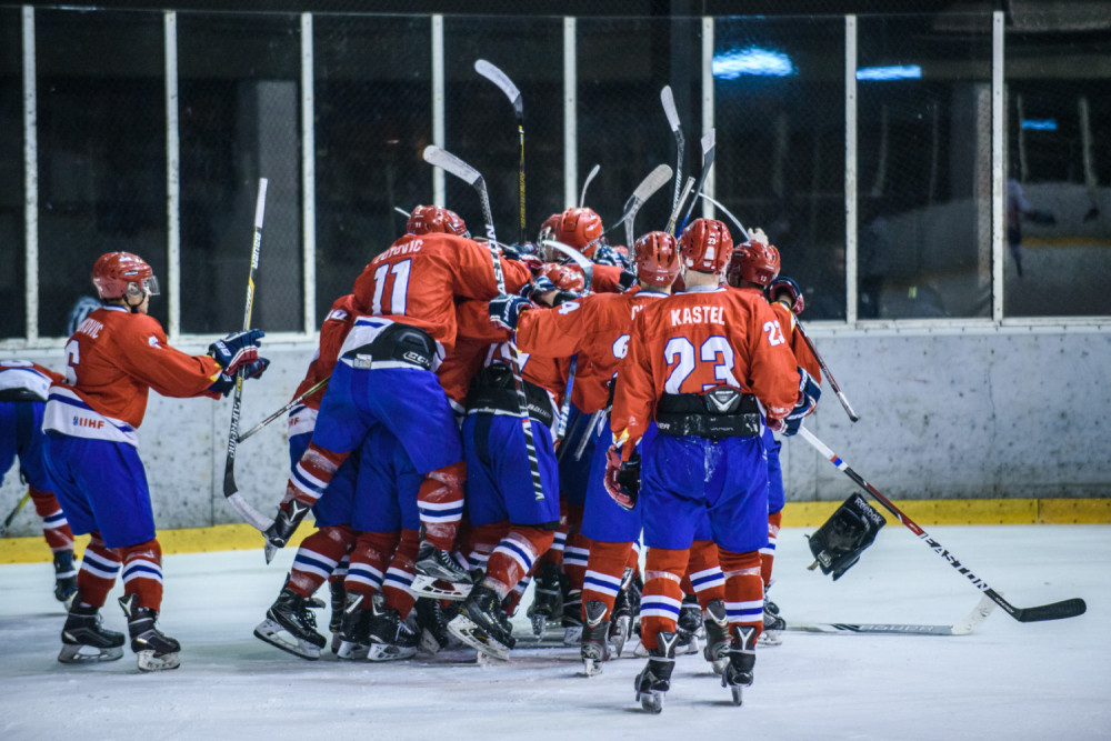Nova pobeda Srbije u Zagrebu, Izraelu pet komada!
