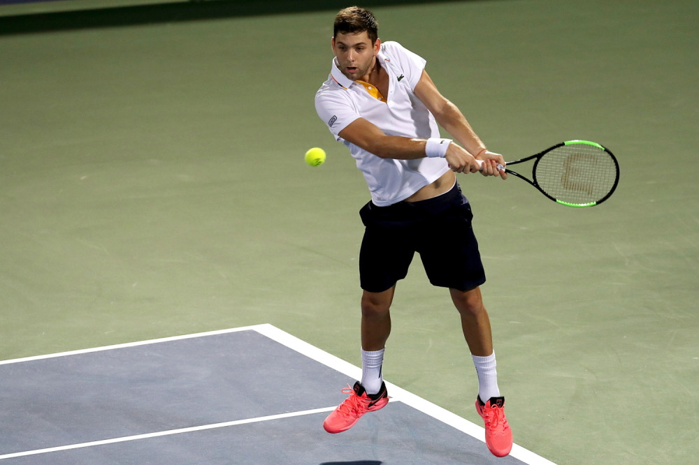 Krajinović IDE DALJE, izbacio je Rusa, sledi poznati Italijan