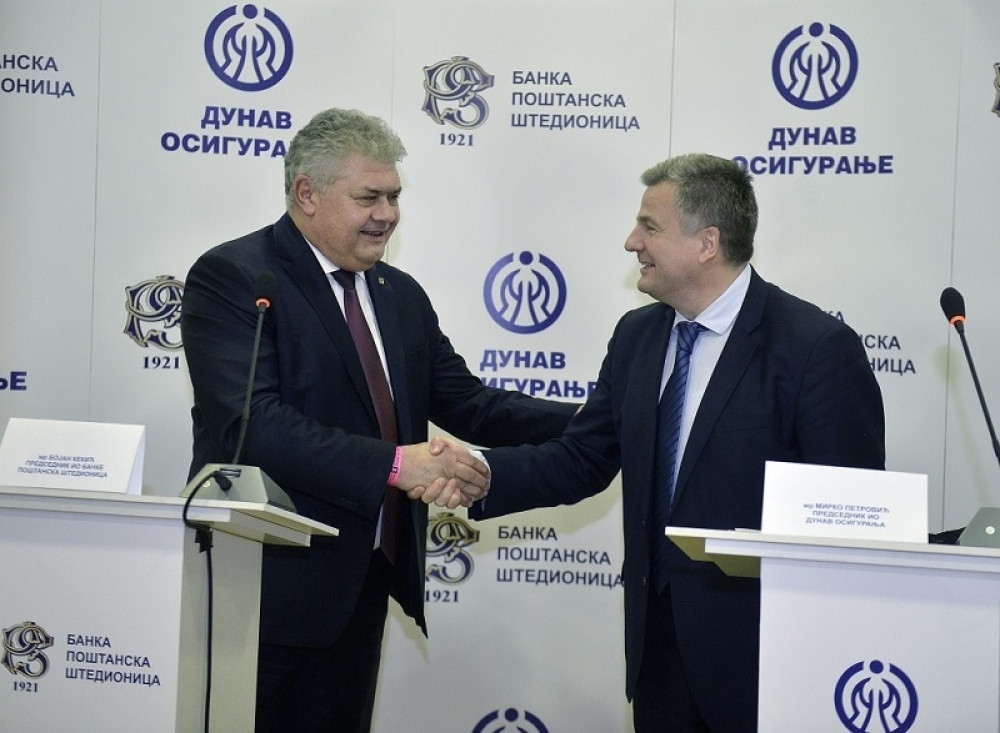 Brojne olakšice i popusti uz "Dunav osiguranje"