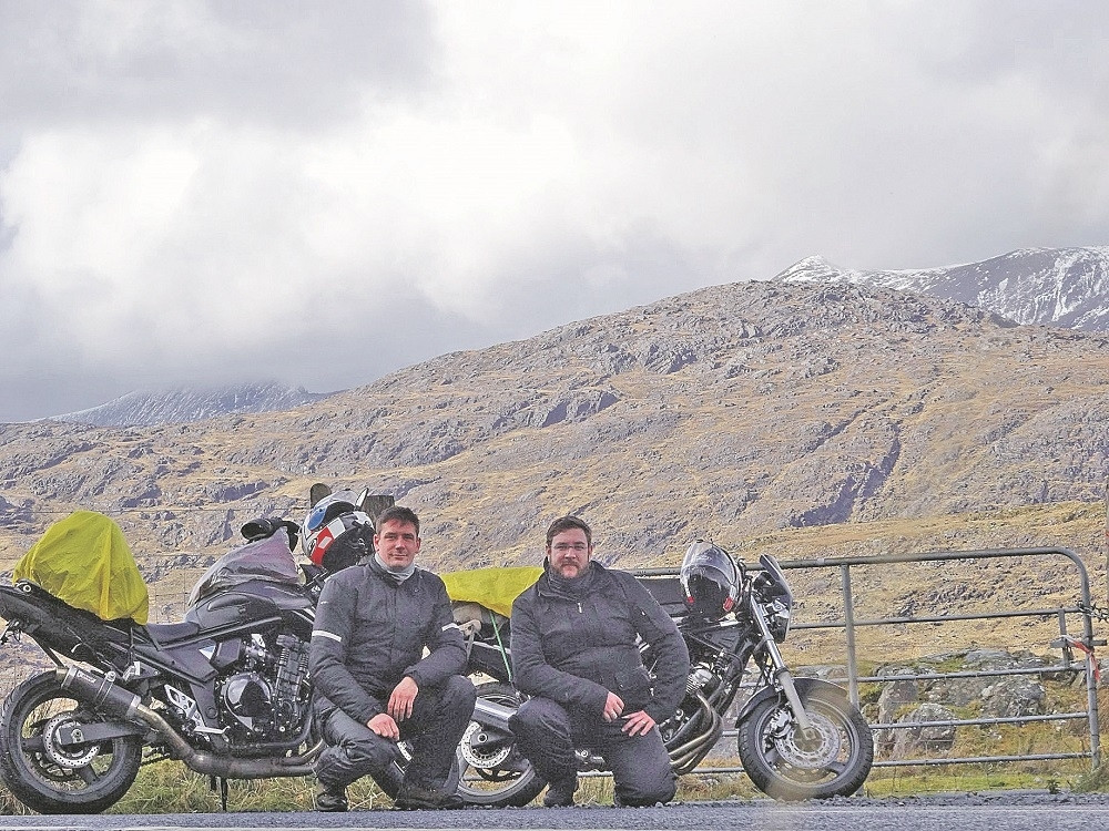 Motociklisti velikog srca nose pomoć mališanima na Kosovu