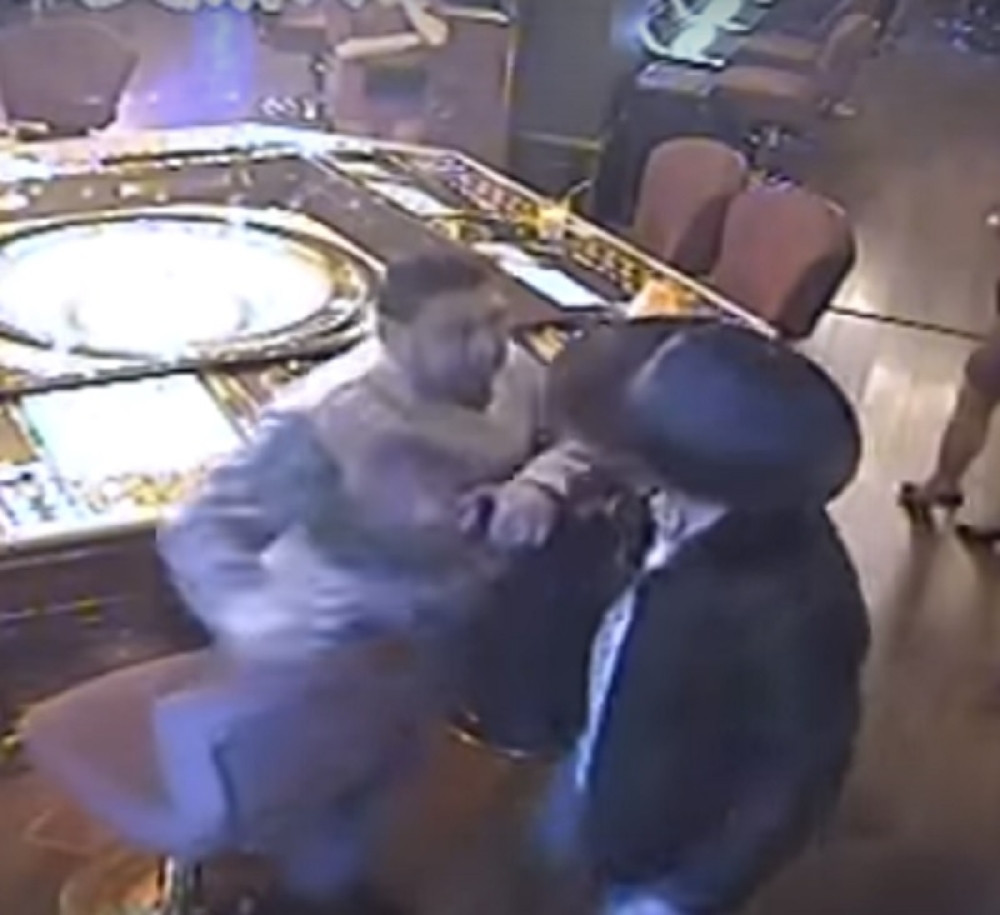 Preminuo od samo jednog udarca (UZNEMIRUJUĆI VIDEO)