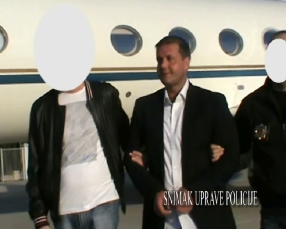 Šarić proučava psihologiju i uči istoriju