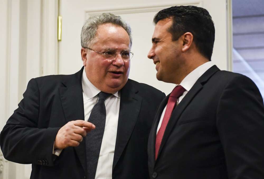 Zaev i Kocijas za kompromis