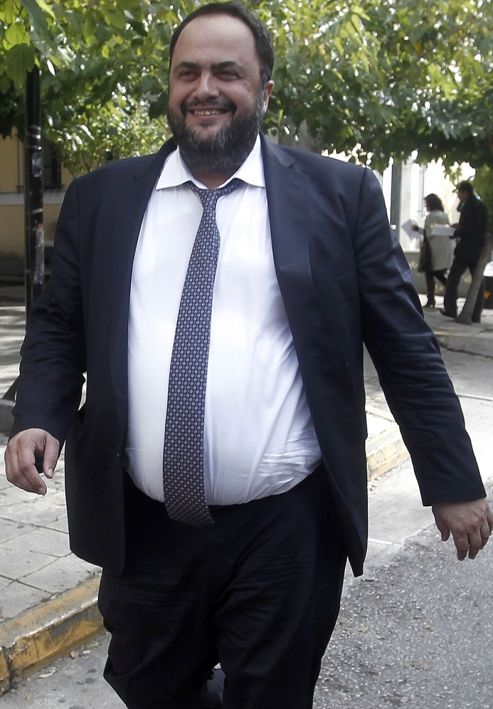 Vlasnik Olimpijakosa krijumčario drogu?!