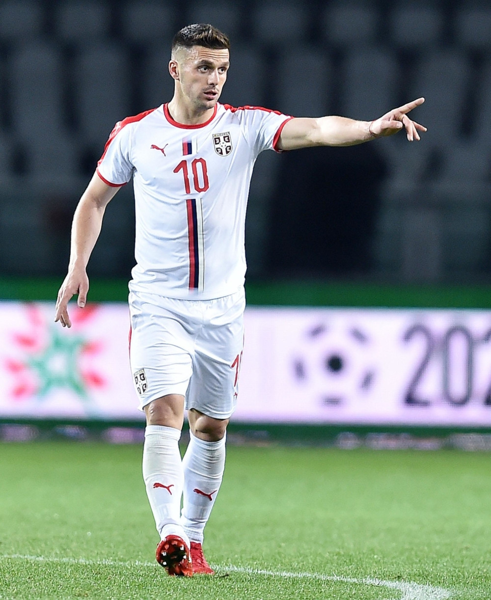 Tadić: Imamo nov sistem igre, treba vremena da ga usvojimo