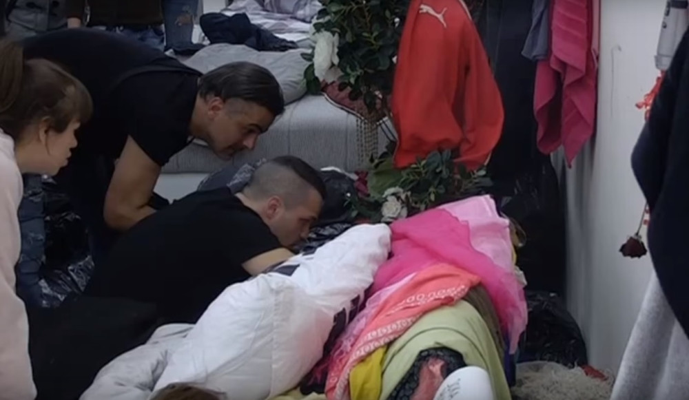 Reagovalo obezbeđenje, umalo izbio požar u "Zadruzi"!