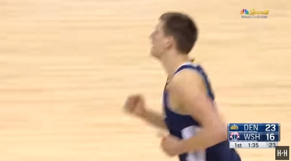 Jokić razvalio Vašington!