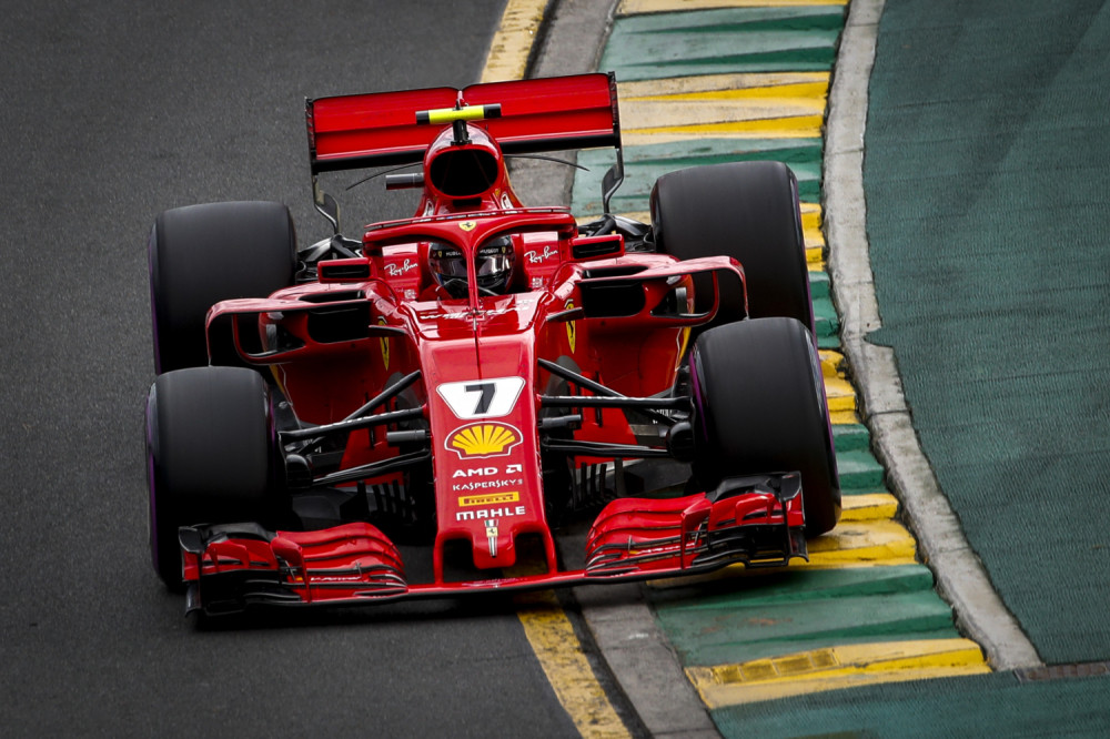 Raikonen napušta Ferari na kraju sezone