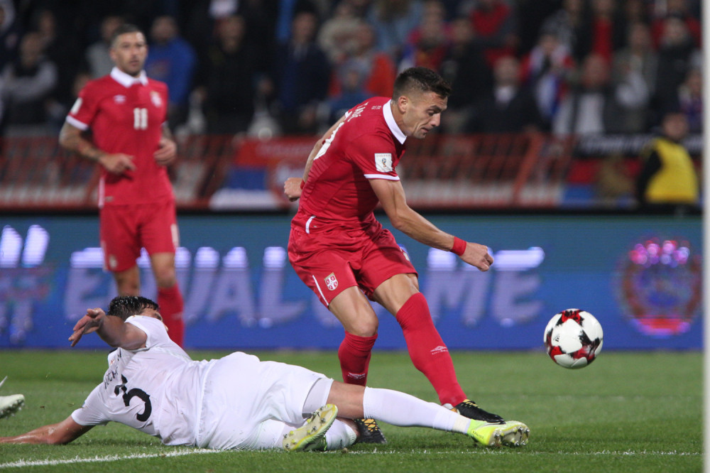 Šampion Južne Amerike testira Srbiju pred Mondijal